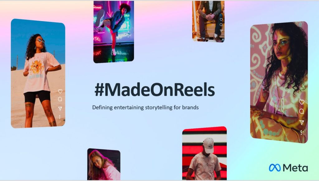 Meta launches ‘MadeonReels’ Program in India