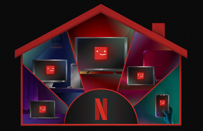 Netflix Password Sharing Crackdown Begins More Markets