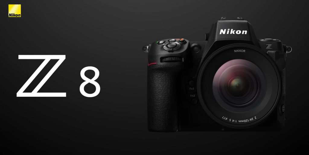 Nikon Z8 mirrorless camera launched in India
