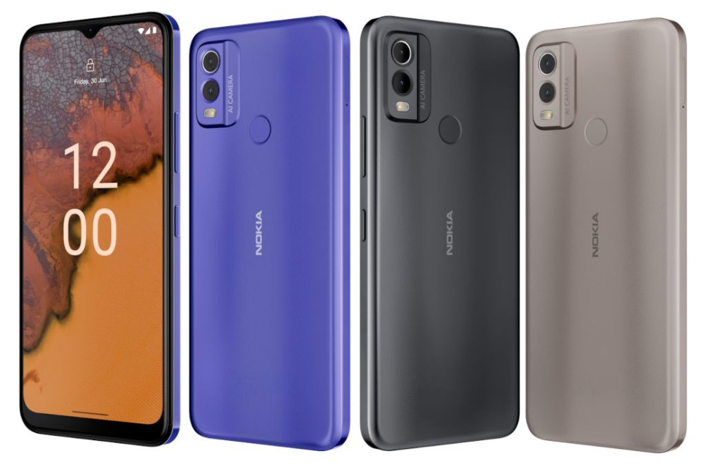 MWC 2022: HMD Global launches three new affordable Nokia C-series  smartphones