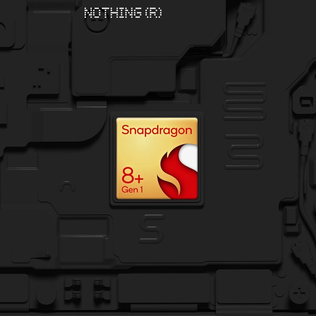 Nothing Phone (2) will be powered by Snapdragon 8+ Gen 1: Carl Pei