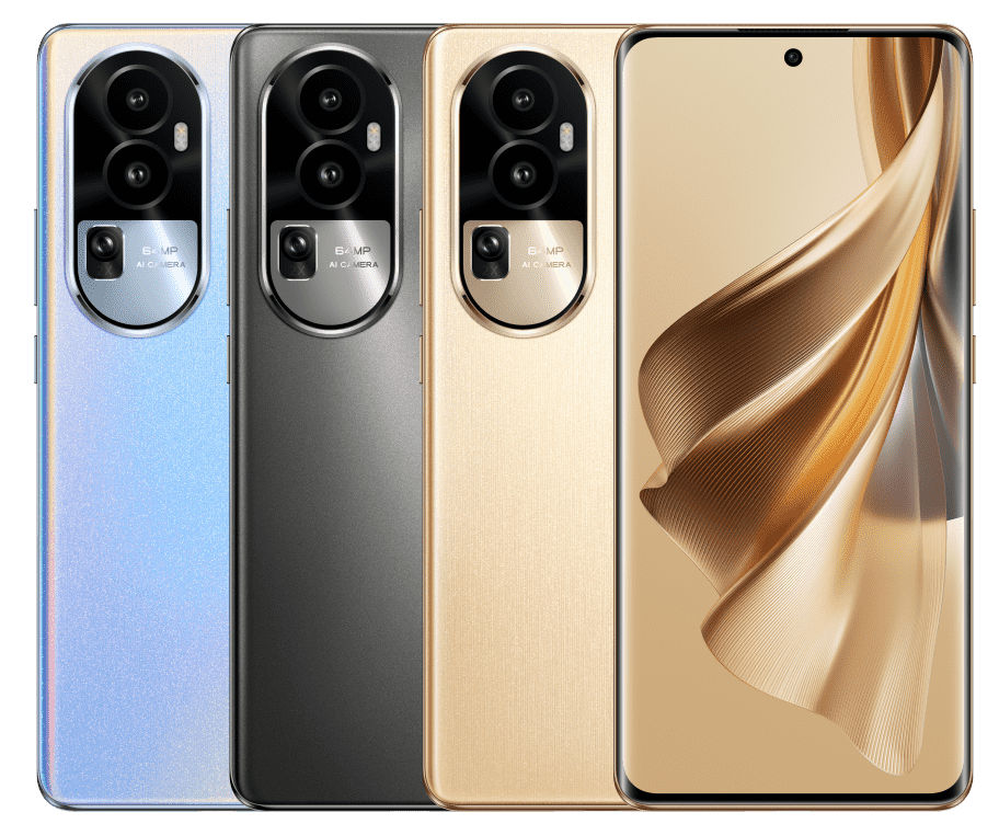 Oppo will launch the premium Reno 10 series on May 24 with periscope zoom,  120Hz displays - PhoneArena