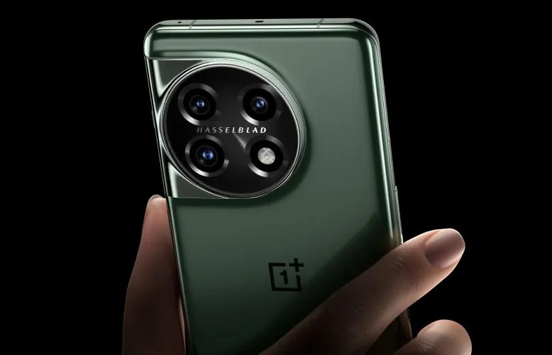 OnePlus 11 5G packs Hasselblad camera for brighter and sharper photos