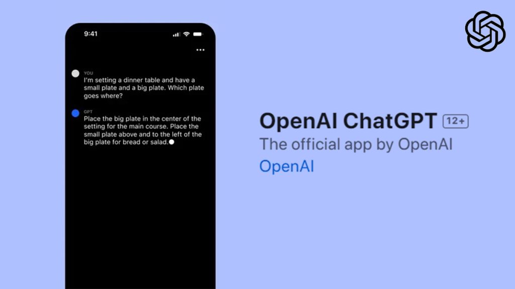 OpenAI ChatGPT app for iOS launched, Android app soon