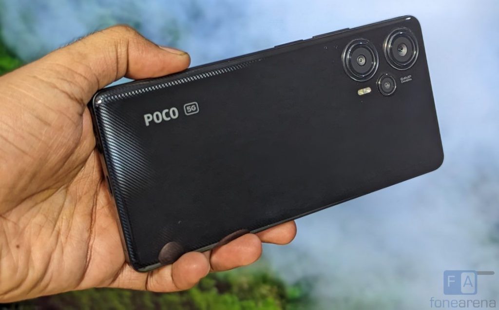 Poco F5 5G with Snapdragon 7+ Gen 2 launched: Price, specs and more