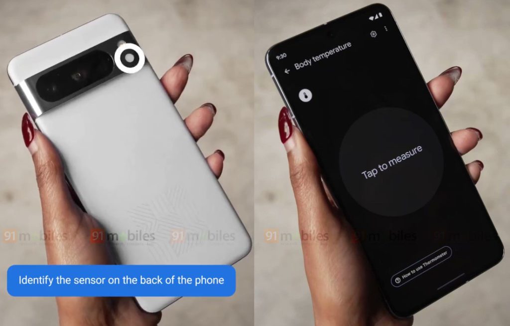Pixel 8 pro Temperature sensor comparison with a trusted temp sensor :  r/pixel_phones