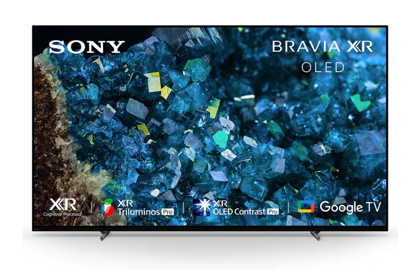 Sony BRAVIA XR OLED A80L Series TVs launched in India