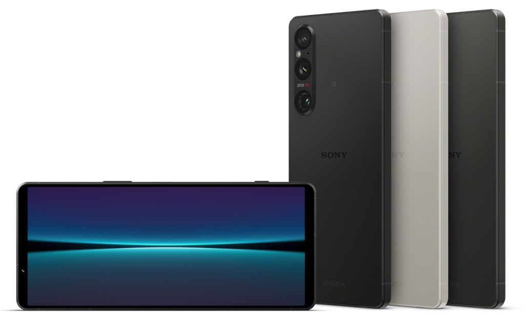 Sony Xperia 1 V with 6.5″ 4K OLED 120Hz HDR display, Snapdragon 8 Gen 2, 12GB RAM, 52MP Exmor T for mobile sensor announced