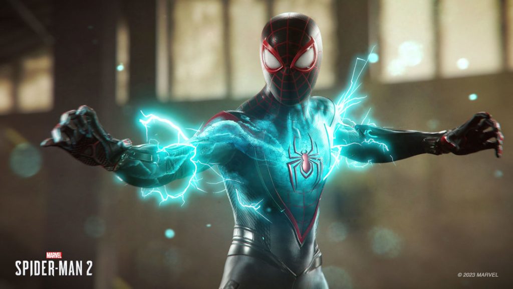 Fall 2023 video games worth buying: Alan Wake 2, Spider-Man 2, more