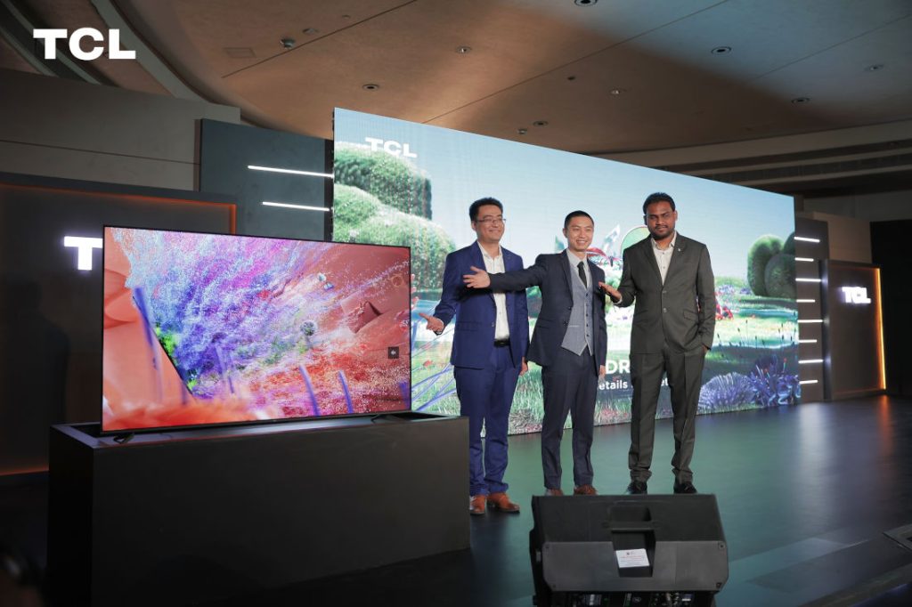 TCL C645 QLED TV Launched in India; Here Are the Details!