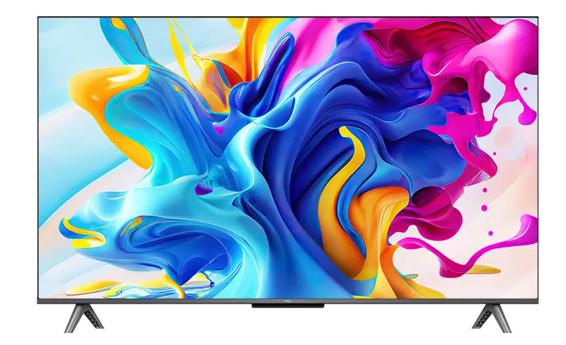 TCL C645 QLED Smart TV