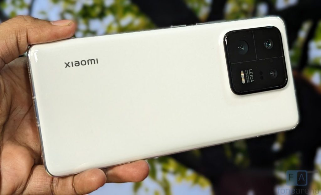  Xiaomi 12 Pro, 5G (12GB+256GB), Snapdragon 8 Gen 1, 50+50+50MP Flagship Cameras (OIS), 10bit 2K+ Curved AMOLED Display