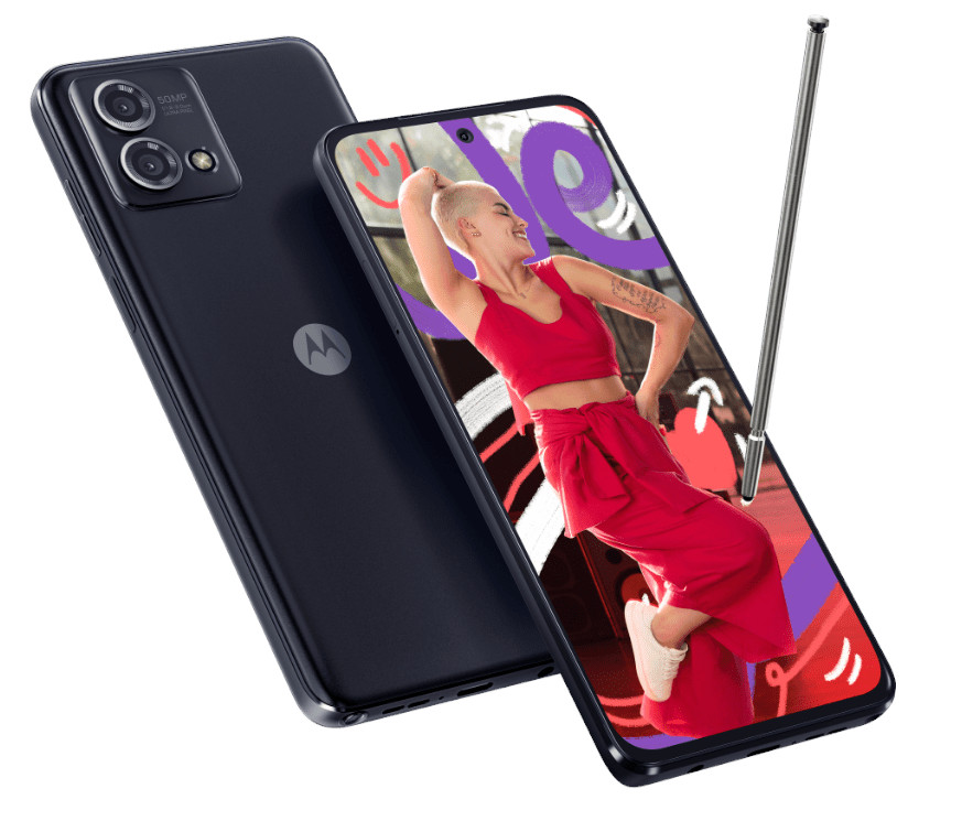 Moto G Stylus 5G 2023 With 6 6 FHD 120Hz Display Snapdragon 6 Gen 