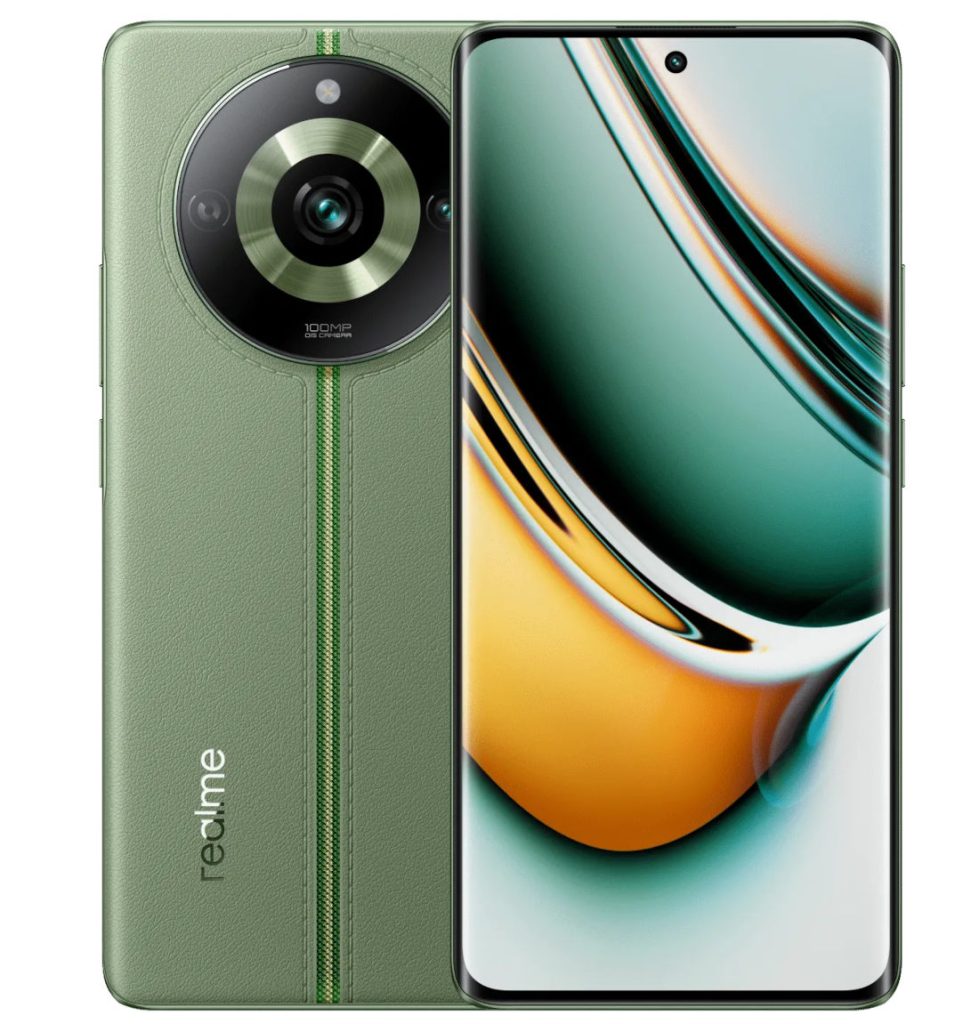 Realme 11 Pro+ with 200MP OIS Camera & 100W SUPERVOOC charge