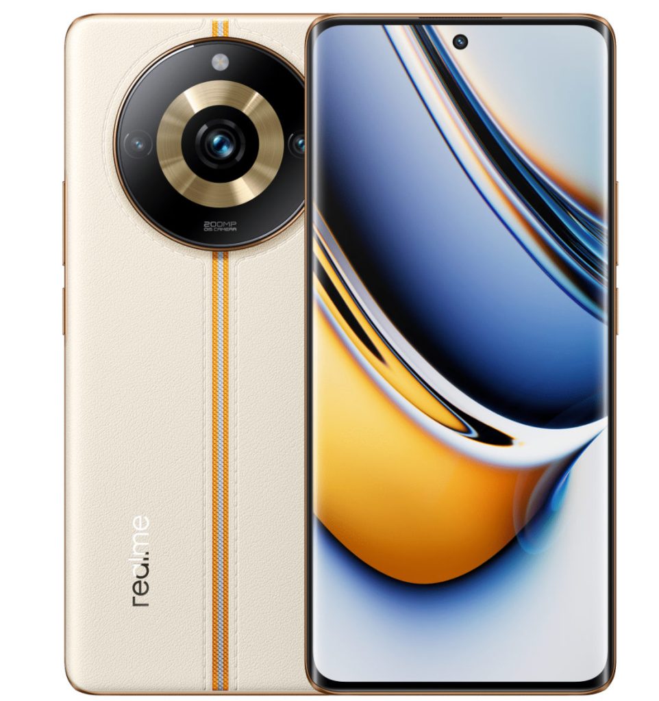 realme 11 Pro and 11 Pro+ with 6.7″ FHD+ 120Hz curved AMOLED display, Dimensity 7050, up to 200MP camera announced