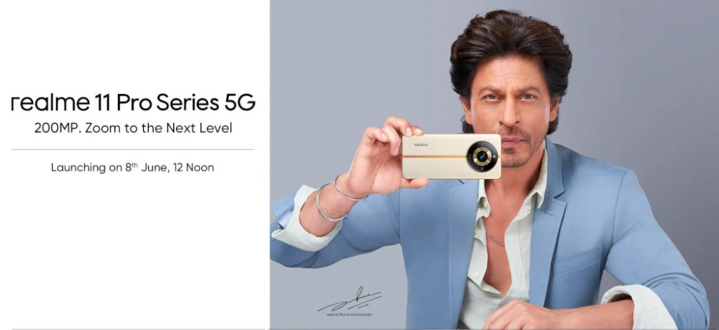 Realme 11 Pro Plus 5G to go on sale in India today: Where to buy it