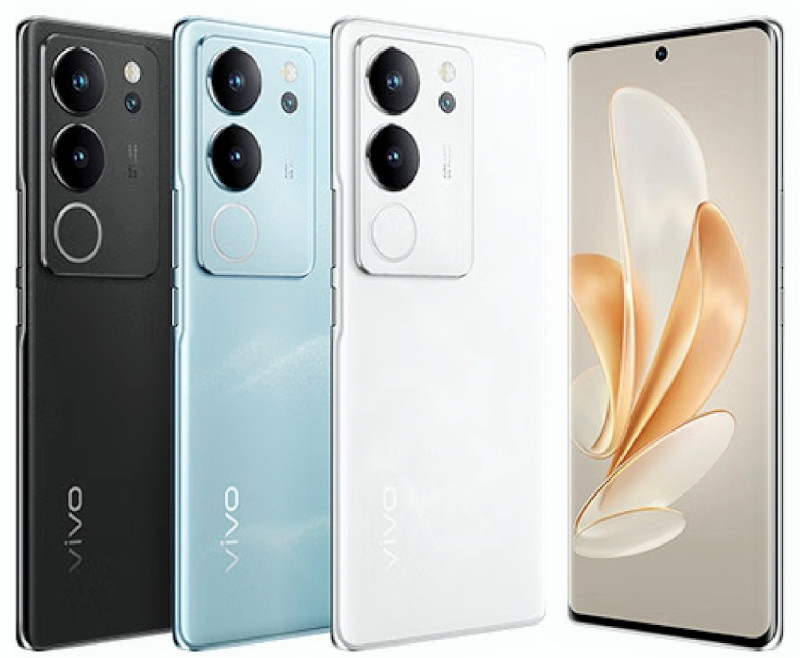 Vivo S17 And S17 Pro With 6 78 1 5K 120Hz Curved AMOLED Screen And 