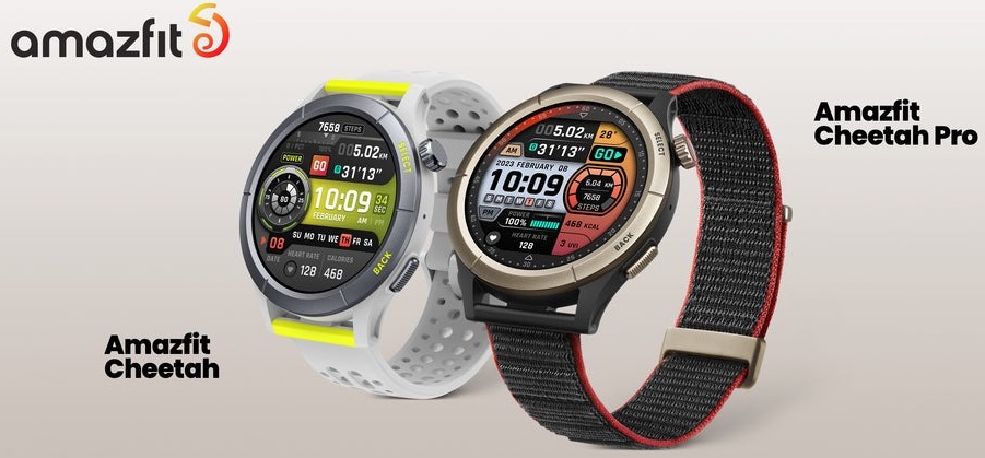 Amazfit Cheetah Pro Review: The Almost Perfect Sporty Smartwatch? –  Tech4all - Let's Inspect Cool Tech