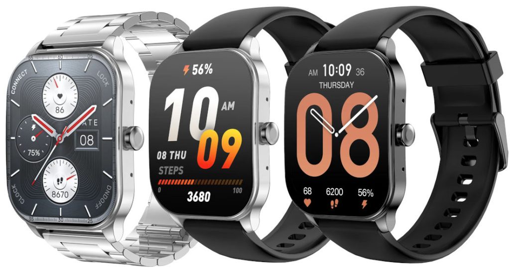 Amazfit Pop 3S Price And Specifications
