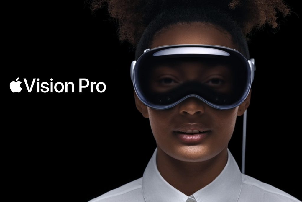 Apple unveils Vision Pro ‘Spatial Computing’ headset that can be controlled by eyes, hands, and voice