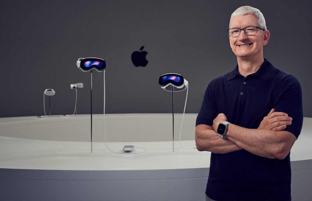 Apple could drop EyeSight feature in cheaper Vision headset