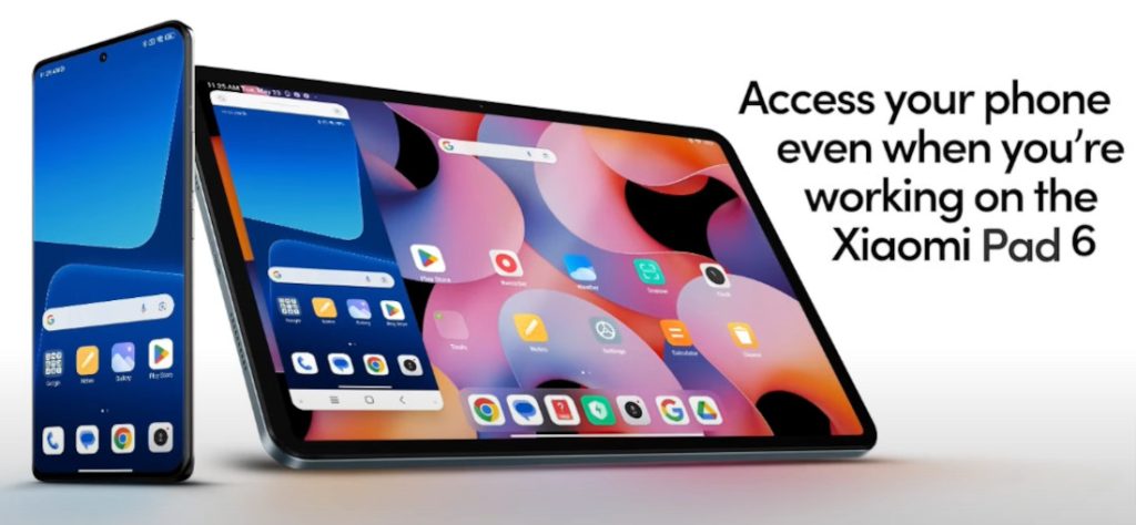 Xiaomi Pad 6 with 11″ 2.8K 144Hz display, Snapdragon 870, up to 8GB RAM  launched in India starting at Rs. 26999