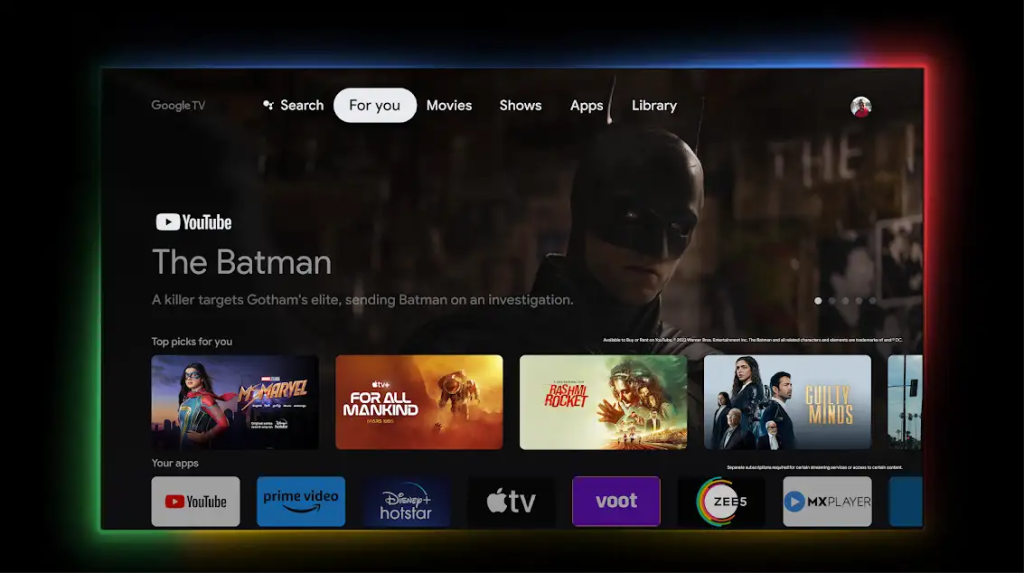 Android TV 13 is officially out -  news
