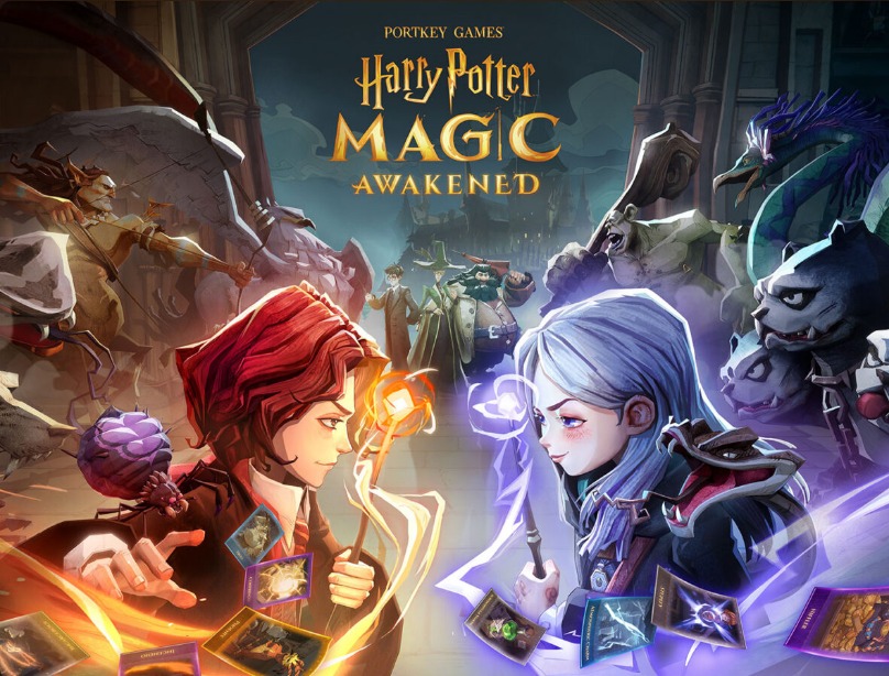 Harry Potter: Magic Awakened free-to-play RPG released globally