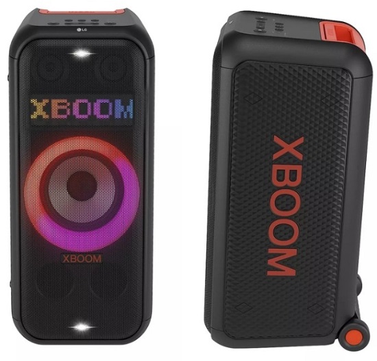 LG XBOOM Portable Tower Speaker - XL7S