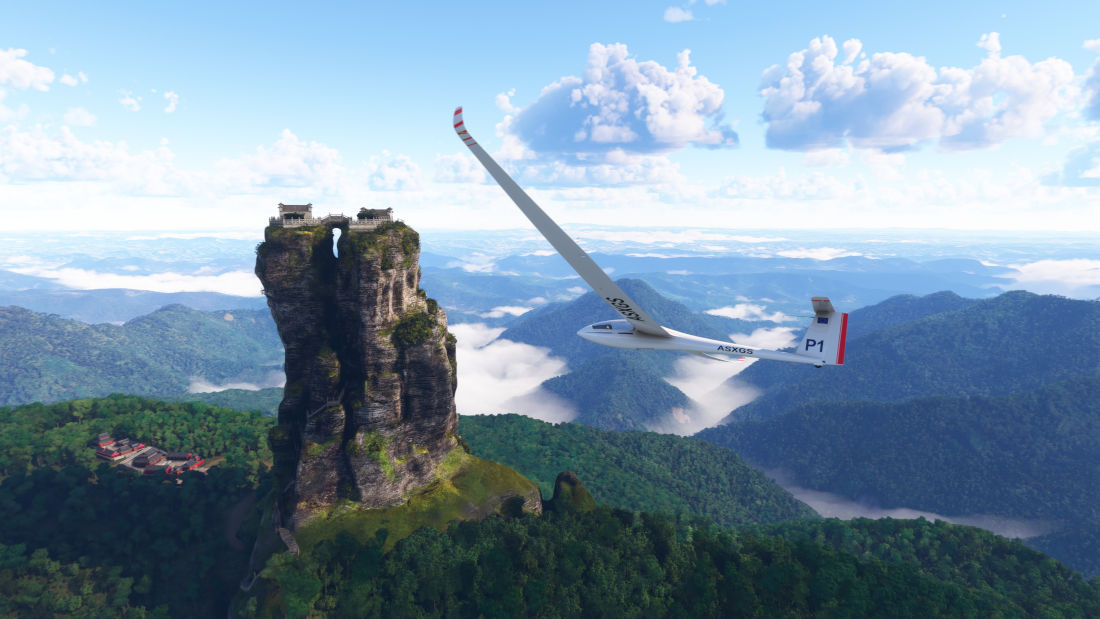 Microsoft Flight Simulator 2024 Announced Alongside Dune Flight Sim DLC