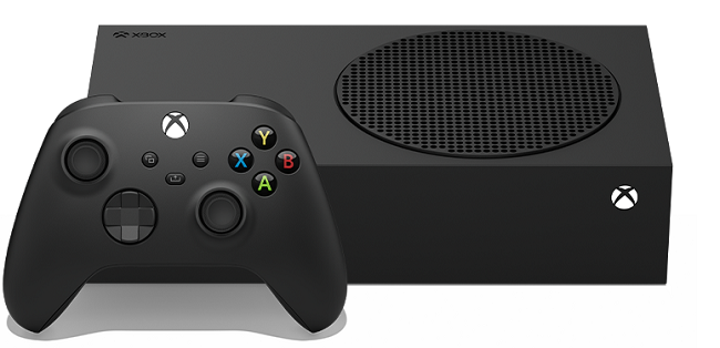 Microsoft 1TB Black with Storage Xbox Series Carbon Edition S announced