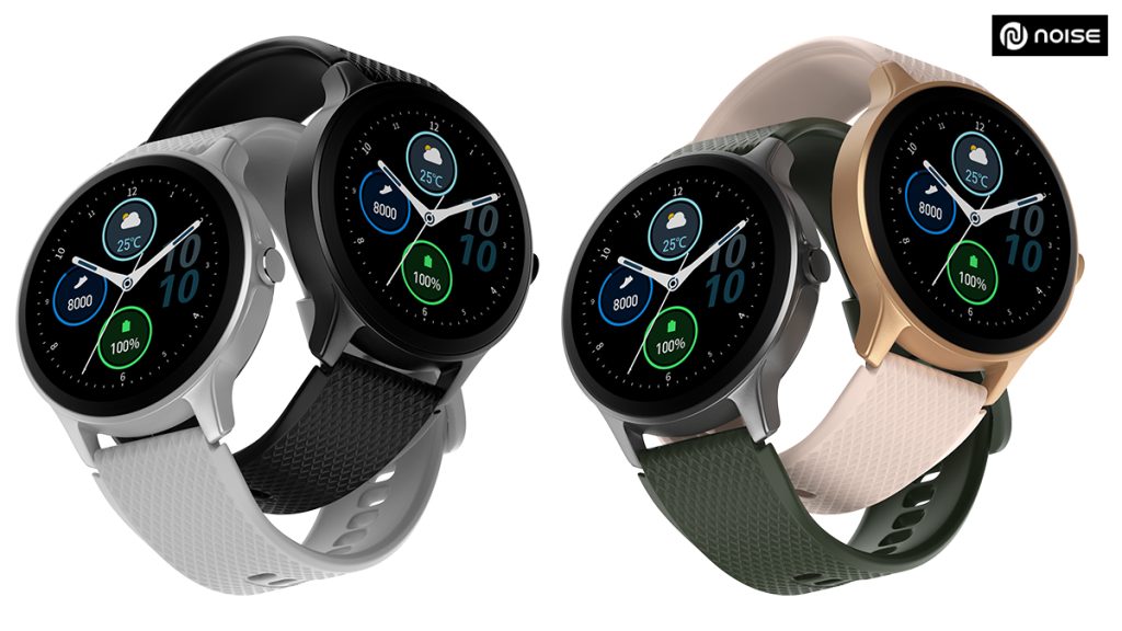 Noise Fit Fuse Bluetooth Calling Smart Watch at Rs 1100/piece | Bluetooth  Smartwatch in New Delhi | ID: 2853311034155