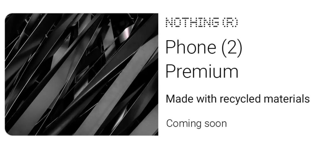 Nothing Phone (2) will feature 6.7″ display, get 3 years of Android updates and 4 years of security updates