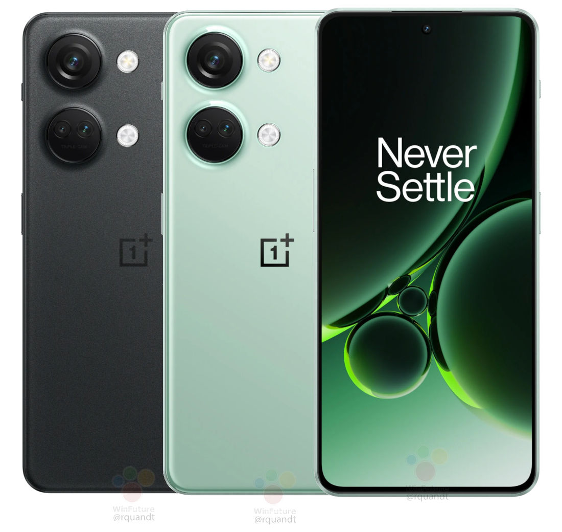 OnePlus Nord 3 specifications leak online with 120 Hz AMOLED display and 50  MP OIS camera -  News