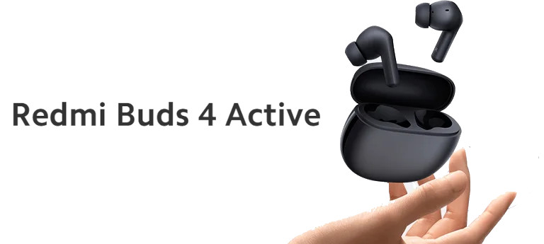 Redmi Buds 4 Active launched in India at an introductory price of