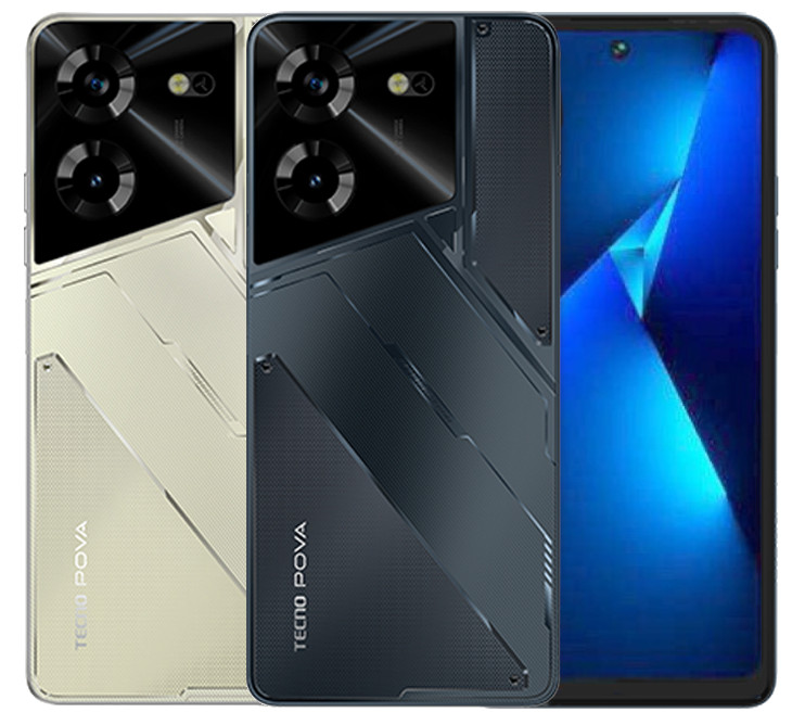 Tecno Pova 5 Pro 5G (8GB RAM + 256GB) Price in India 2024, Full