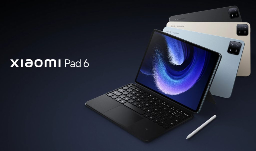 Xiaomi Pad 6 with 11″ 2.8K 144Hz display, Snapdragon 870 launching in India on June 13