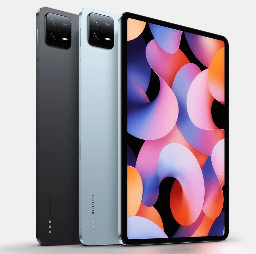 All New Xiaomi Pad 6 With Snapdragon 870 SoC, 144Hz LCD Display