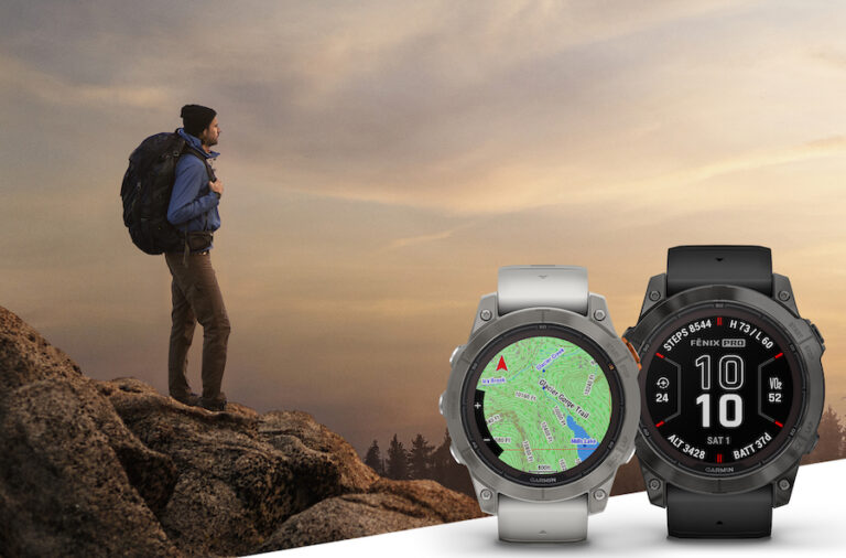 Garmin fēnix 7 Pro Series and epix Pro Series announced