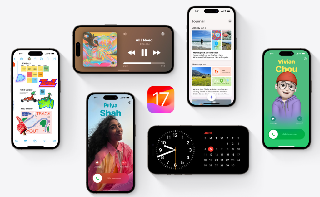 Apple rolls out iOS 17.1 and iPadOS 17.1; iOS 17.2 Beta 1 brings Journal app, translate option for action button and more