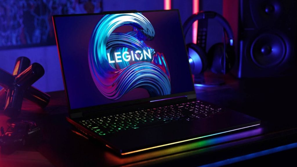 Lenovo Legion Pro 2023 gaming laptops
