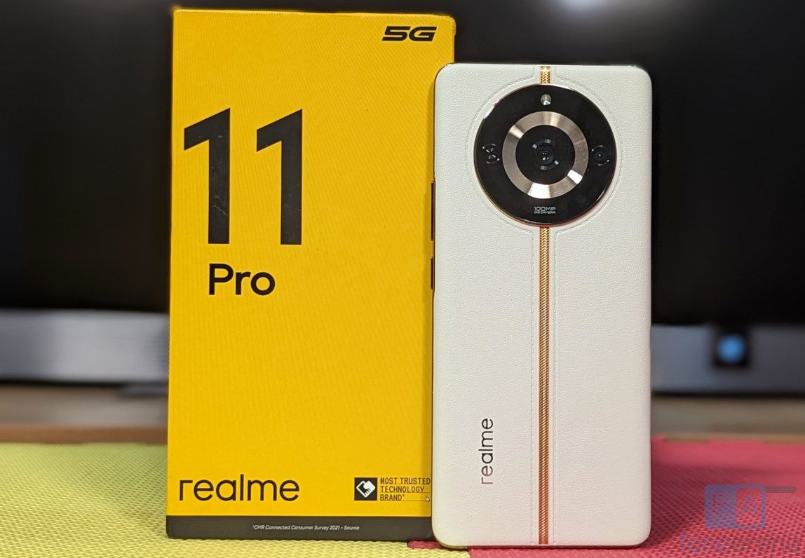 VP Tech: realme 11 - Unboxing and First Impression