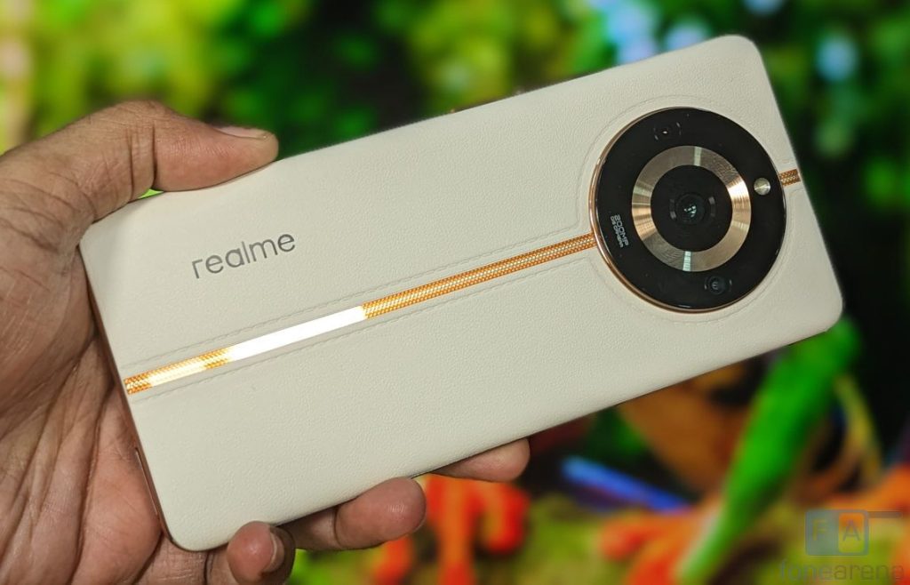 Realme 11 Pro, 5G, 256GB, Sunrise Beige - eXtra