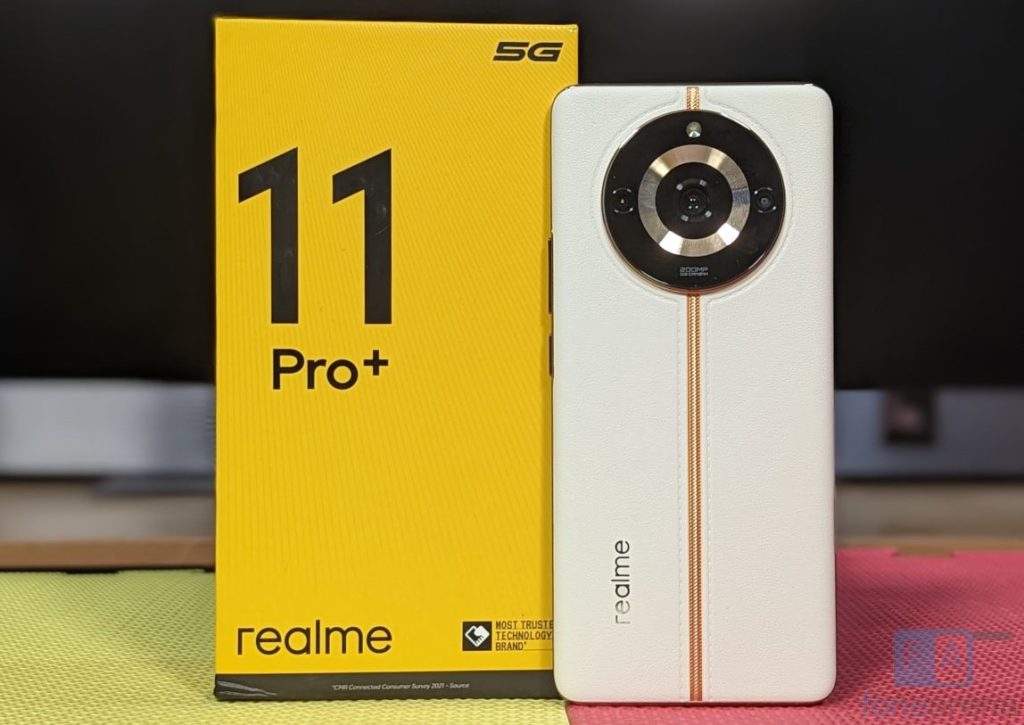 Realme 11 Pro+ 5G: First look and impression