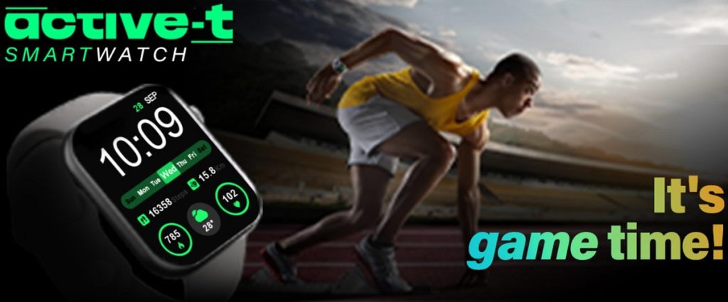 Cult.sport ACTIVE T with 2.01 display Bluetooth calling launched at an introductory price of Rs. 1599