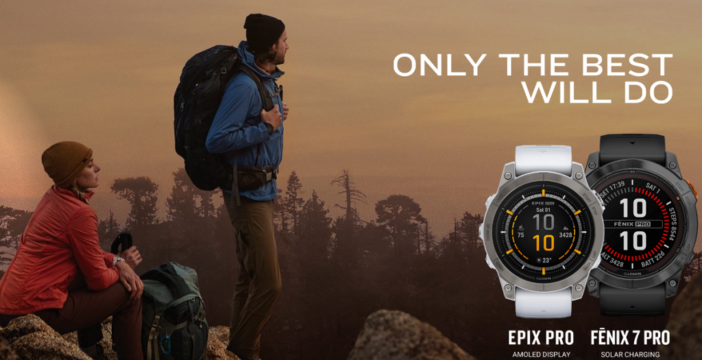 Garmin fēnix 7 Pro Series and epix Pro Series launched in India