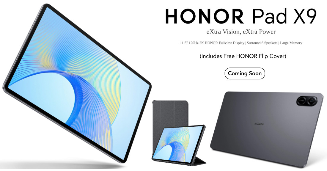 IFA 2022 Review: Honor Pad 8 - Pro Size Screen, Affordable Price