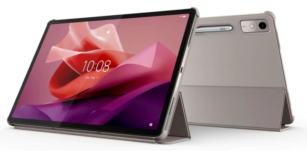 Lenovo Tab P12 with 12.7″ 3K display, Quad JBL speakers India sale date revealed, price hinted