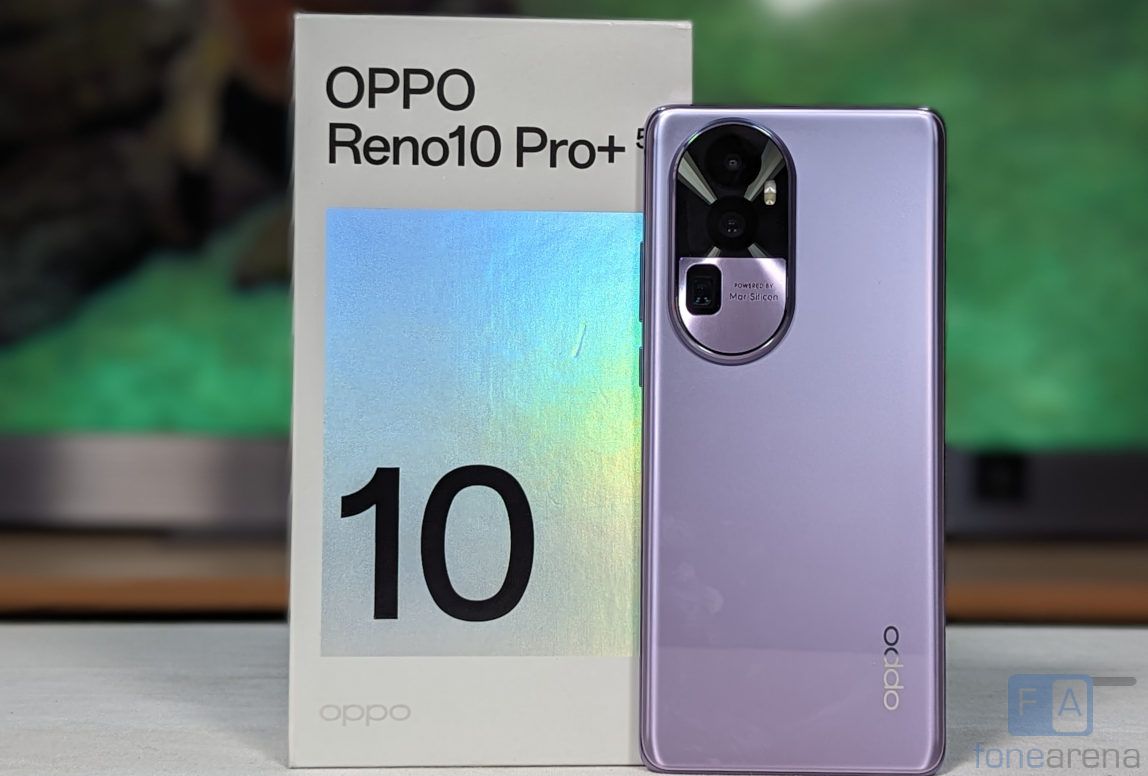 OPPO Reno10 Pro+ Unboxing and First Impressions
