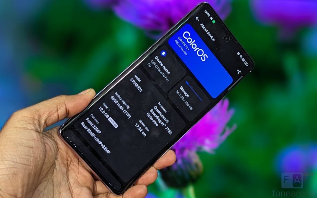 Oppo Reno 10 Pro 5G First Impressions: Enough to Pack a Punch?